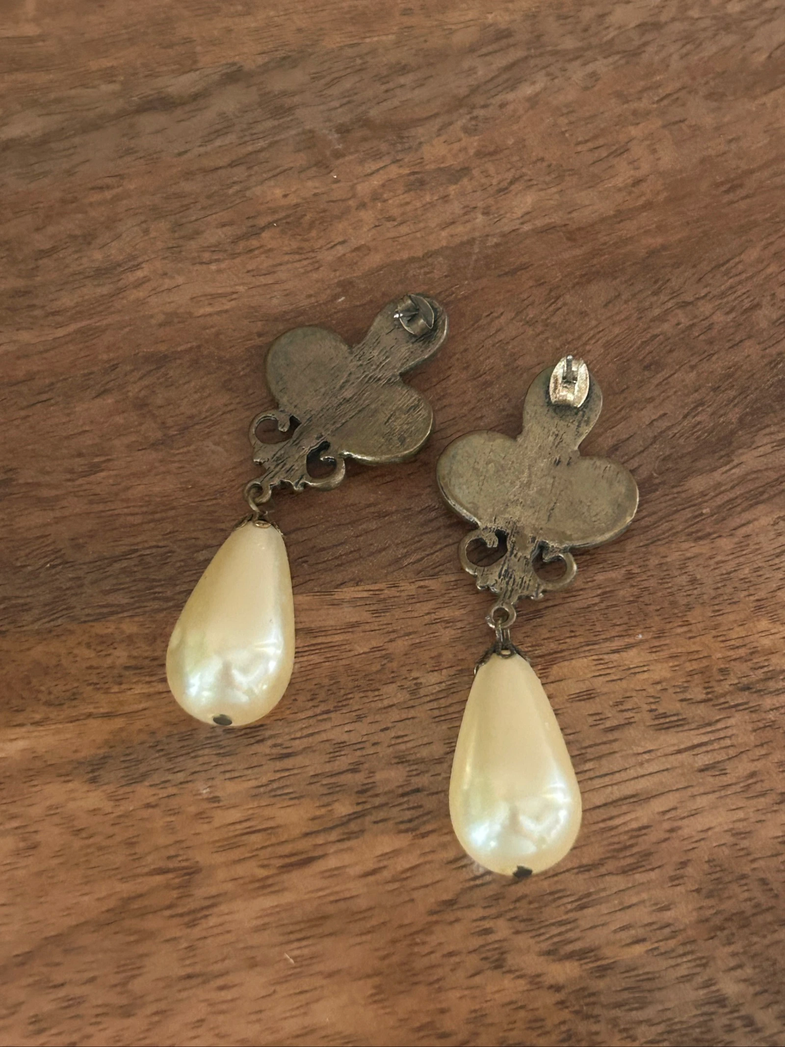 Brincos vintage – photo 3